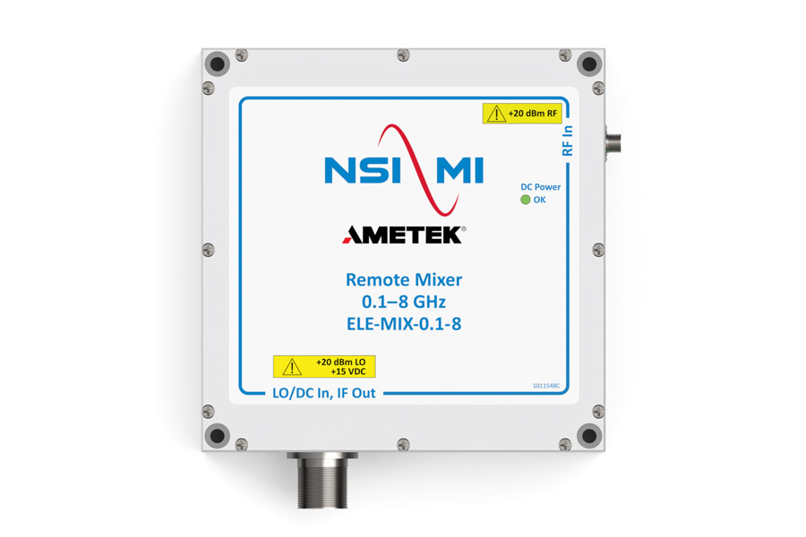 Remote Mixer 0.1-8 GHz